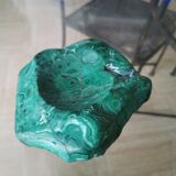 Cendrier en malachite