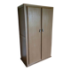 Restored antique handcrafted wardrobe