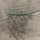 Alessi Blow Up Pedestal Table