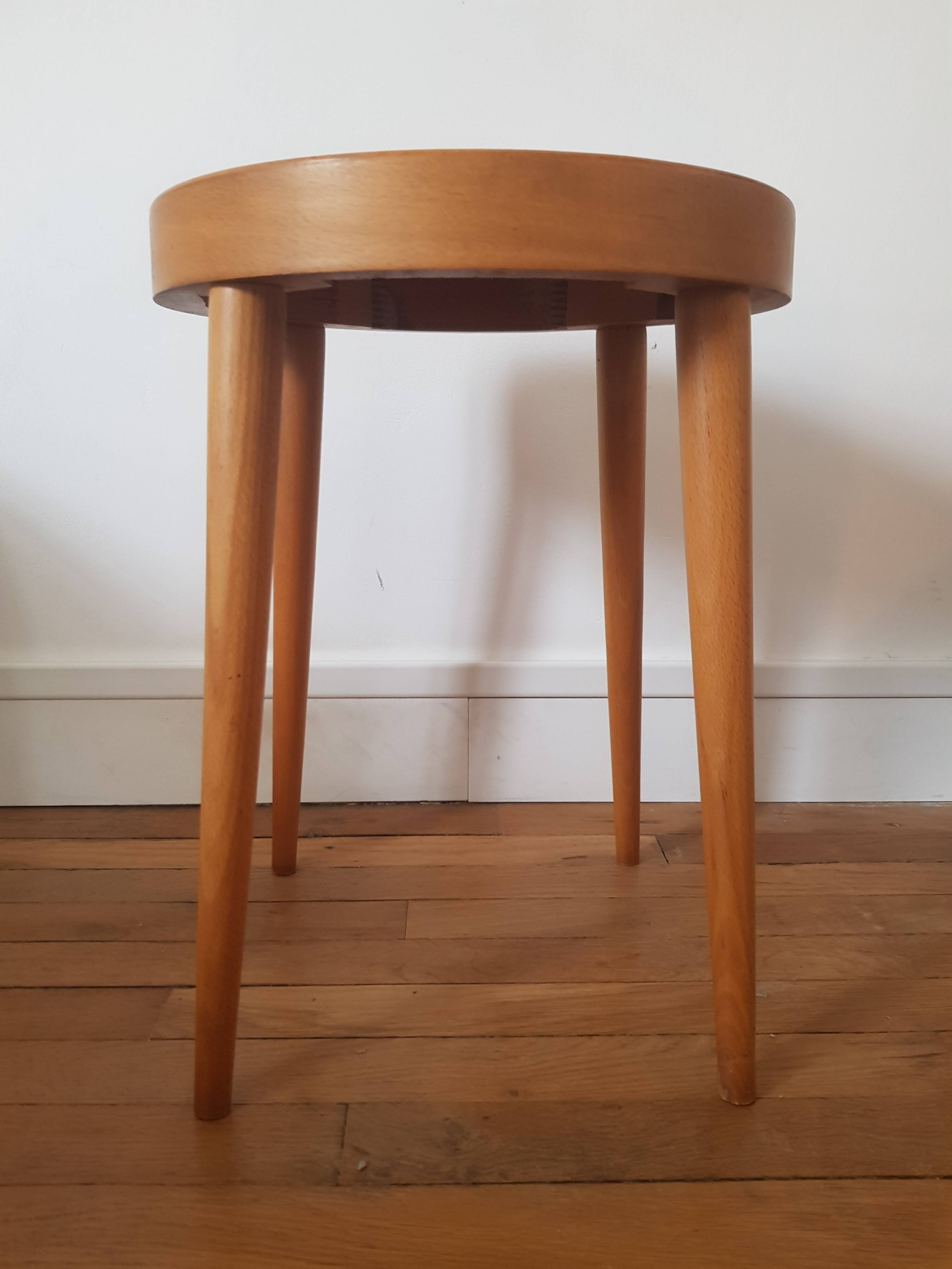 Baumann stool