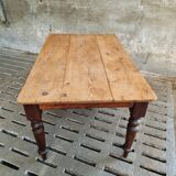 Antique dining table 92 x 154 cm
