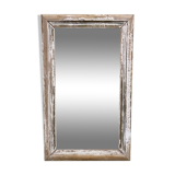 Mirror late 19th 74x122cm