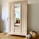 Parisian Art Deco nude pink wardrobe