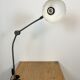 Lampe de table d’atelier industriel années 1960