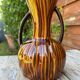 Digoin Domino ceramic vase
