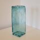 Régis Anchuelo blue glass vase contemporary art