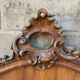 Tête de lit Louis XV