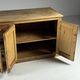 English pine sideboard 19th century