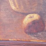 Pair of Oils on Canvas 19 signed