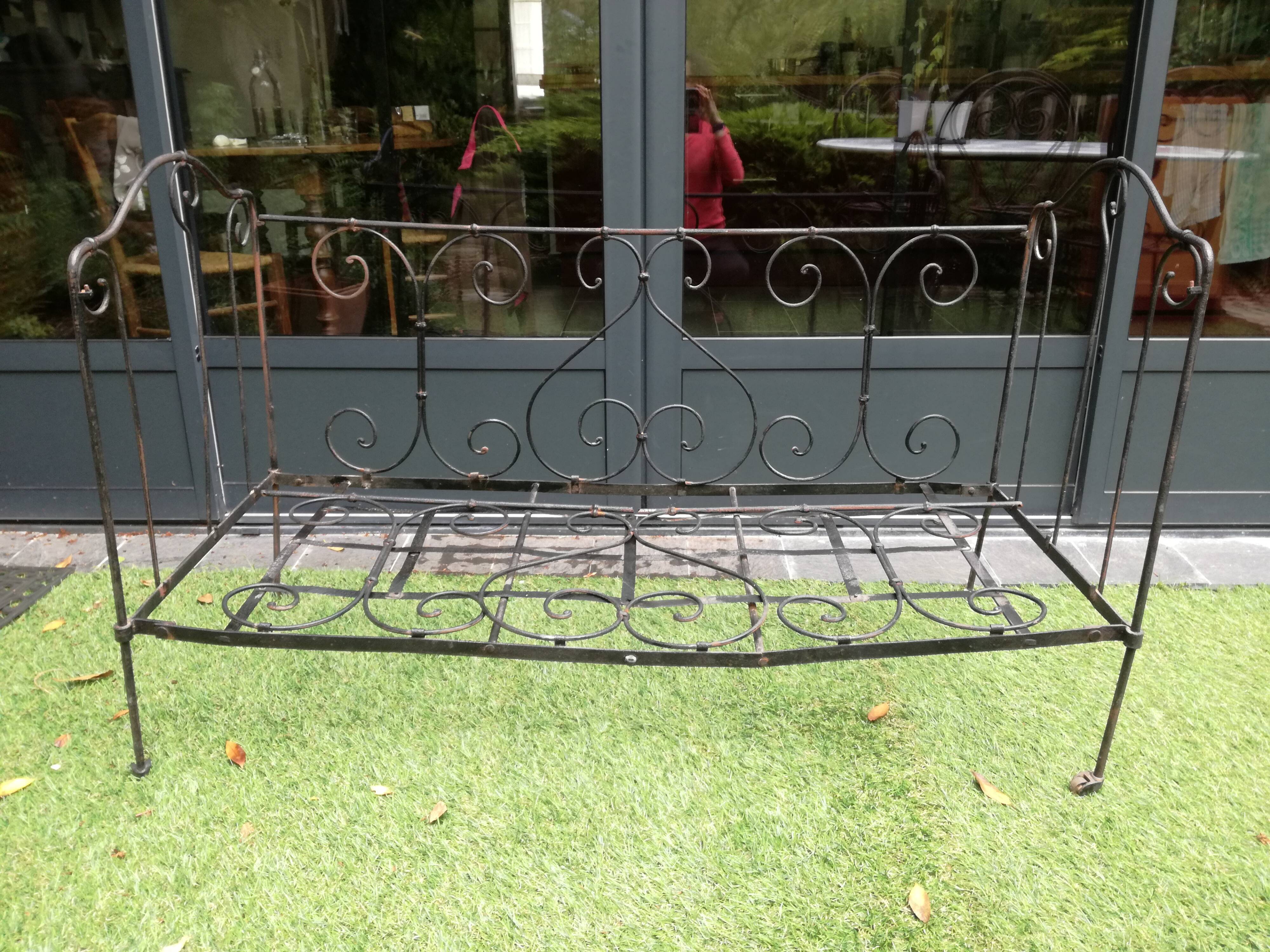 Lit enfant banquette