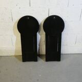 Pair of Suzy stools designed by Adrian Reed 1980