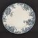 Old Moulin des loups dish Marie Louise iron earth model 29.5cm