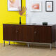 Scandinavian sideboard 168 cm