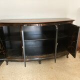Bahut Chinese lacquered paint