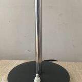 Vintage lamp from the 50s in sheet metal
