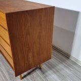 Sideboard by Jiri Jiroutek for Interier Praha, 1960s