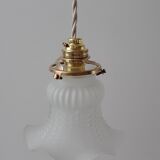 Tulip walking pendant lamp 50s 60s