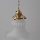 Tulip walking pendant lamp 50s 60s