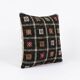 Vintage Turkish cushion cover 48x51 cm
