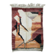 Berber Boujad Rug - 192 x 133 cm