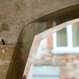 Crystal Mirror Luxor by Antonio Lupi