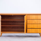 Enfilade scandinave vintage 1960