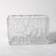 Vintage Sklo Union Glass Jardinière Vase Moravia / Vladislav Urban / 1968