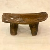 Tabouret ancien africain