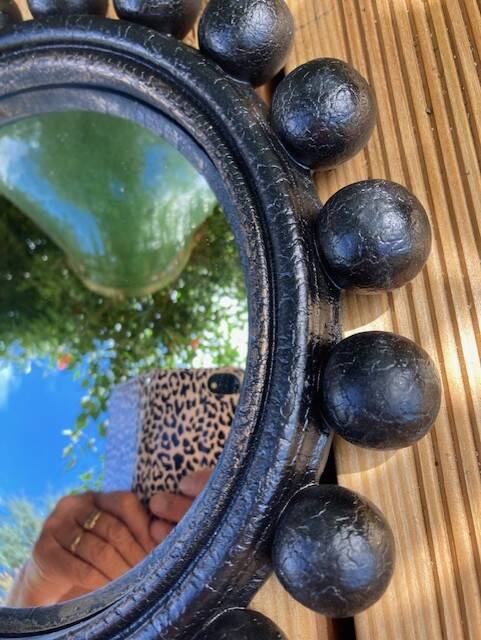 Miroir de sorcière