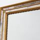 Mid‑Century Modern Gilt Mirror by Deknudt, Belgium, 1970s