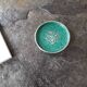 Ceramic cup or pocket tray by Wilhelm Kåge for gustavsberg Sweden