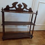 Walnut Shelf