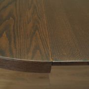 Oak table, Danish design, 1970s, designer: Kai Kristiansen