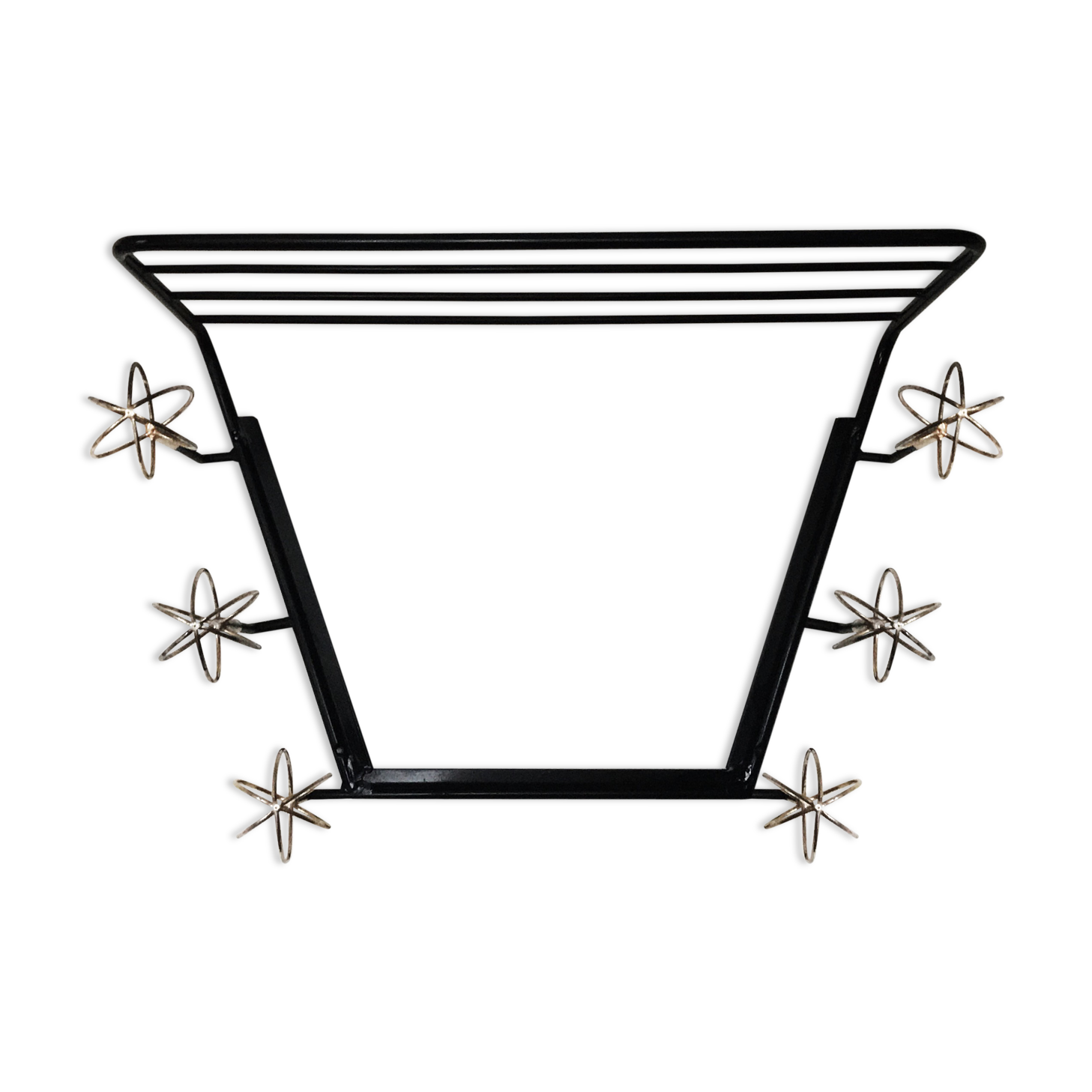 Roger Feraud wall coat rack