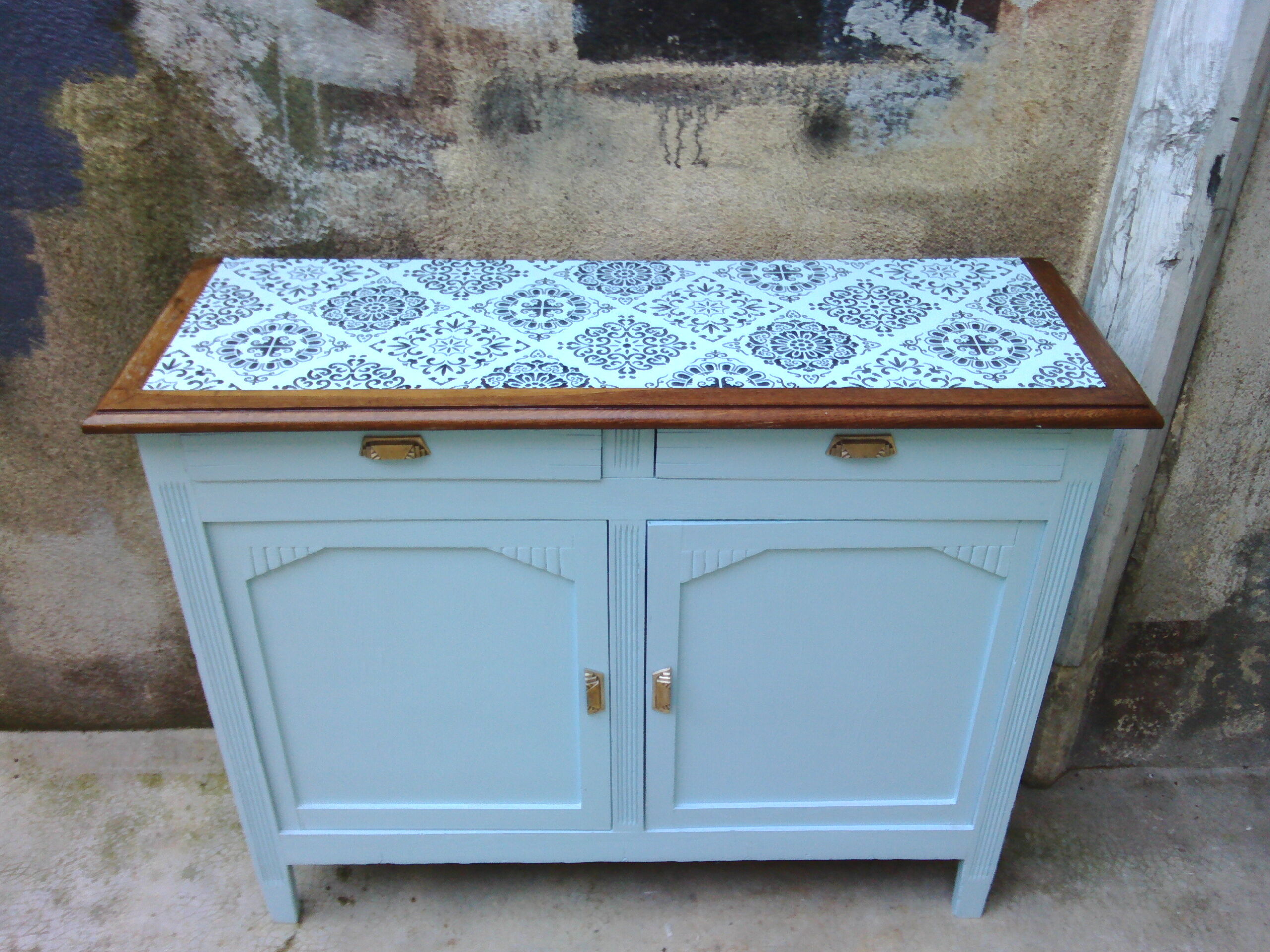 Art deco buffet 1930