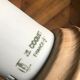 Hand porcelain old glove mold