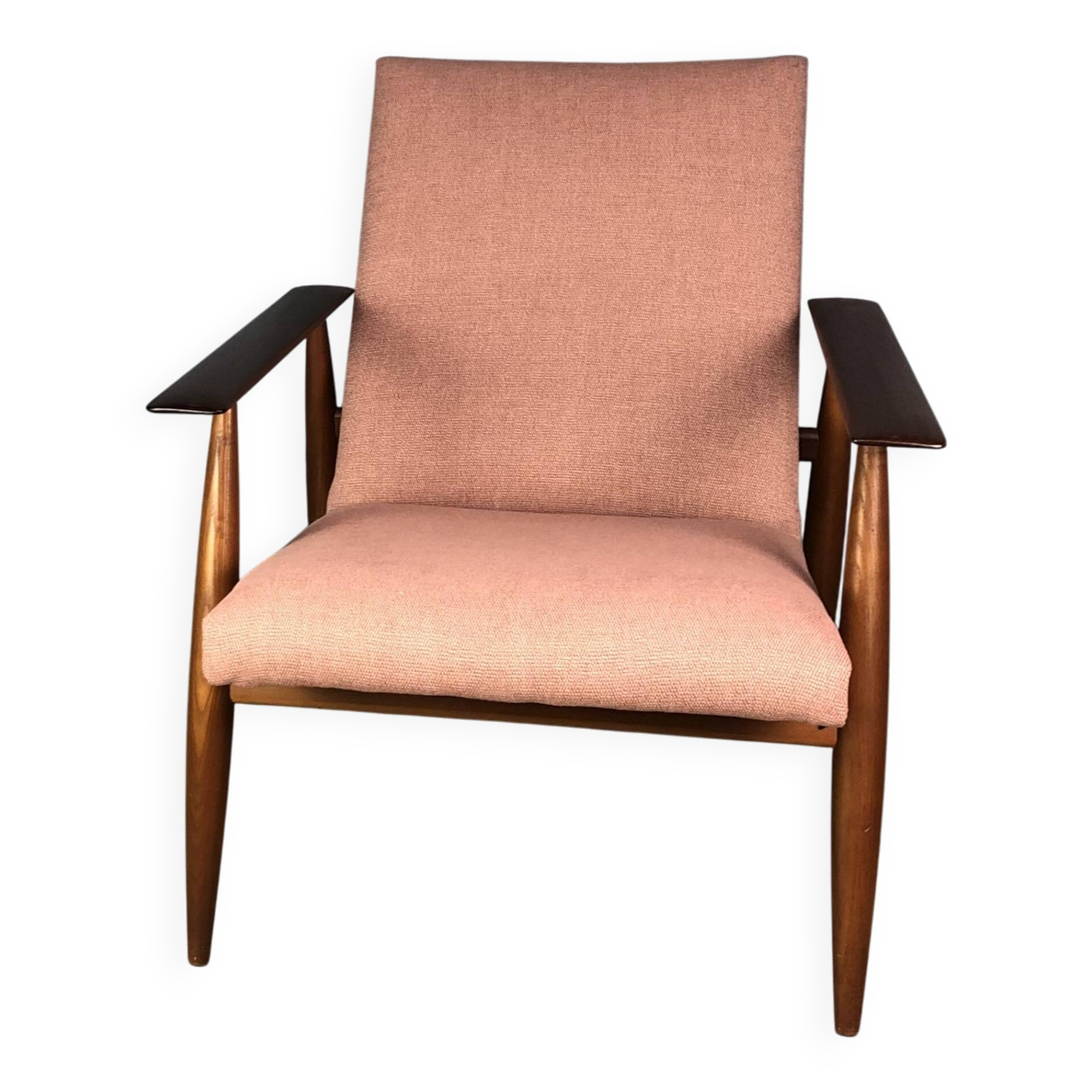 Scandinavische fauteuil