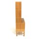 Scandinavian oak chest of drawers, Sweden, 1960