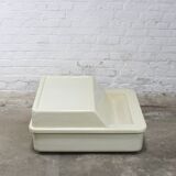 Space-age coffee table "Bloc Essex" by JP Emonds-Alt for Meurop 1970s