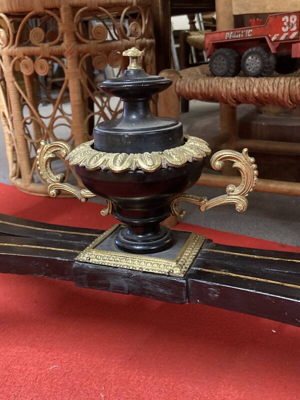 Console de jeu pliante d'époque Napoléon III