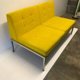 Samurai bench by Joseph André Motte