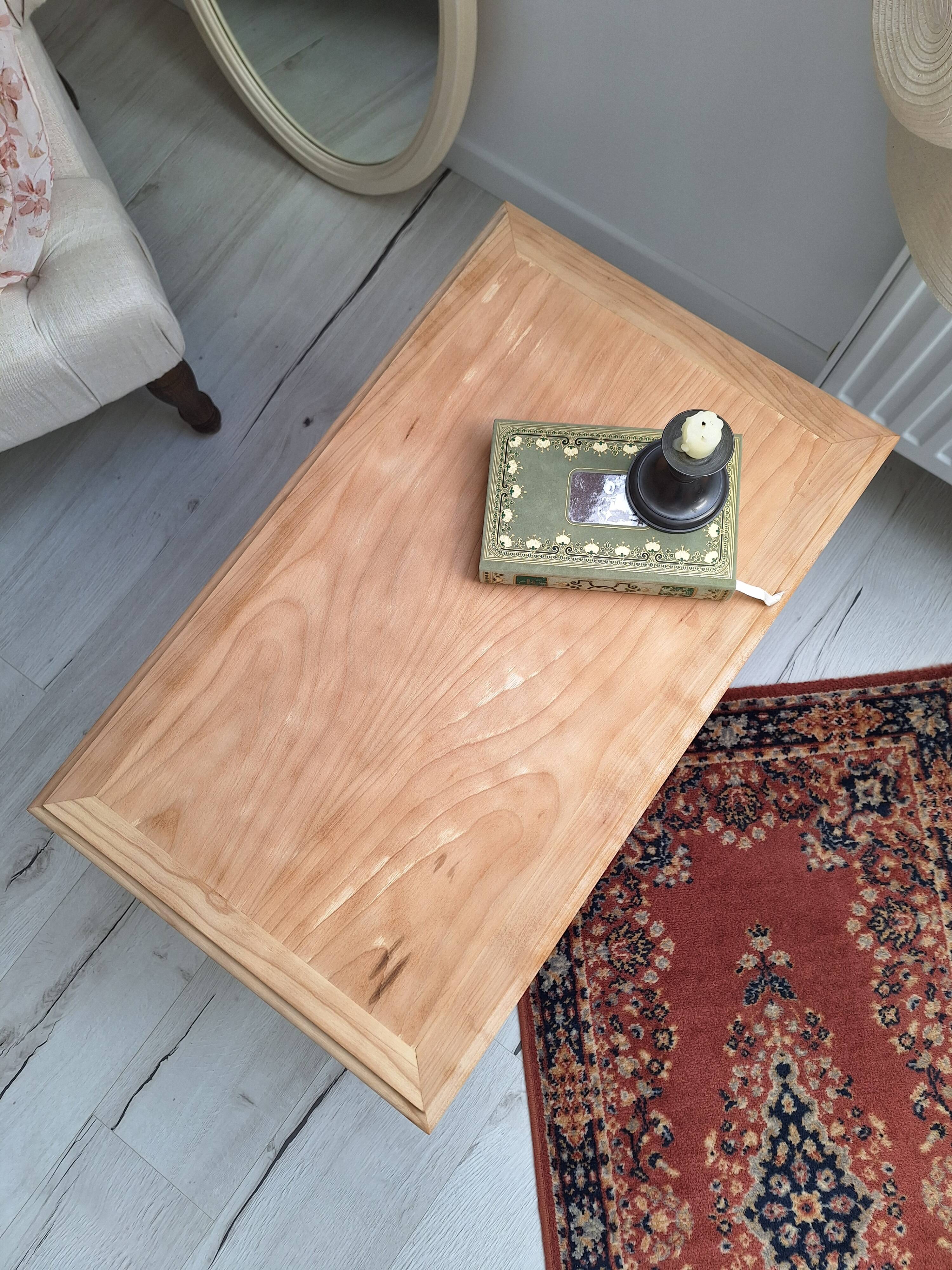 Coffee table / Side table in wood