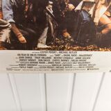 40x60 "Hair" 1979 poster