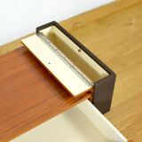 Small Vintage Teak Sideboard 1960