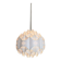 Suspension vintage space age 'havlova milanda rhythmic'