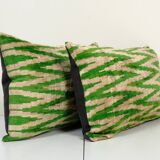 Pair of cushions