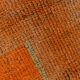 Tapis de couloir rustique bohème, tapis turc, tapis de couloir, palette de couleurs, 86 x 302 cm