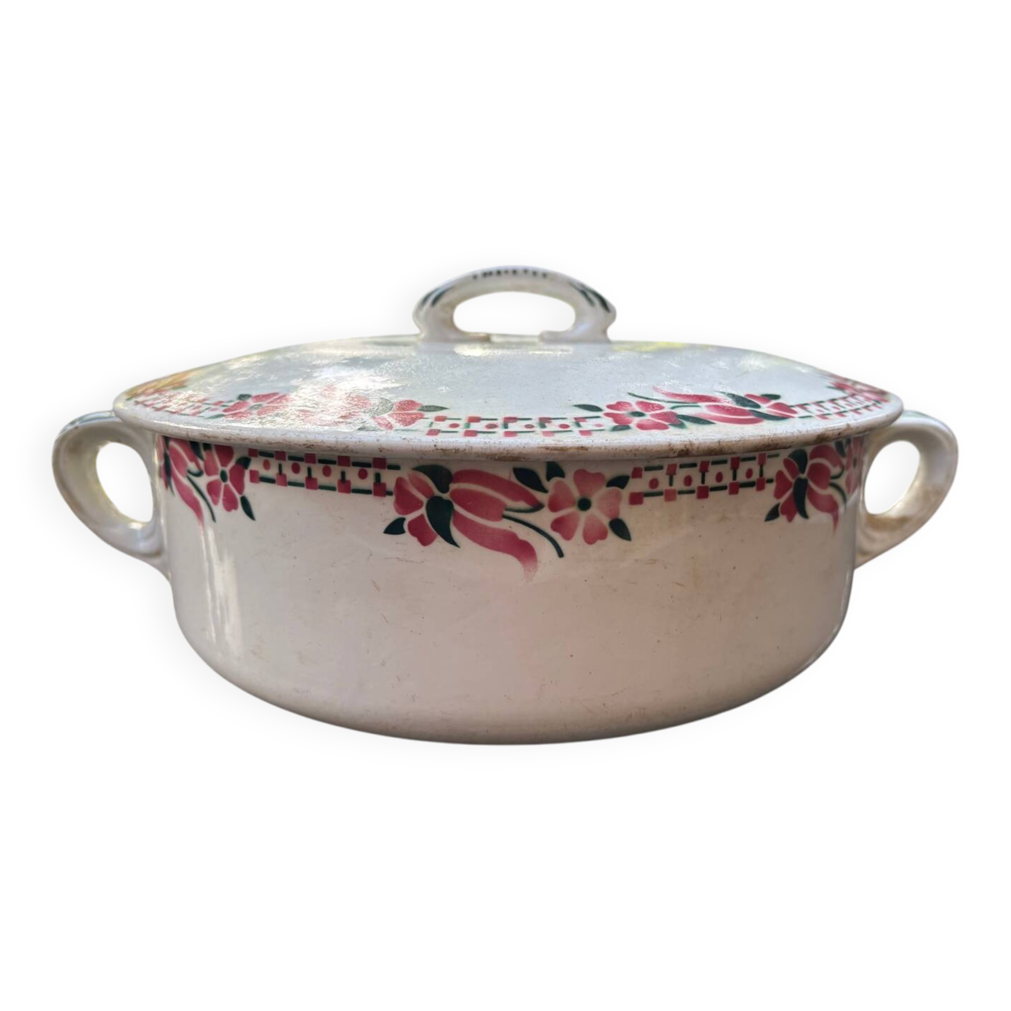 Ceranord Saint Amand Soup Tureen