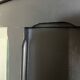 Old hotel wardrobe