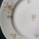 Plat Limoges en porcelaine